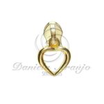 CURSOR n5 DOURADO CORAÇÃO - 301 (5 unidades)
