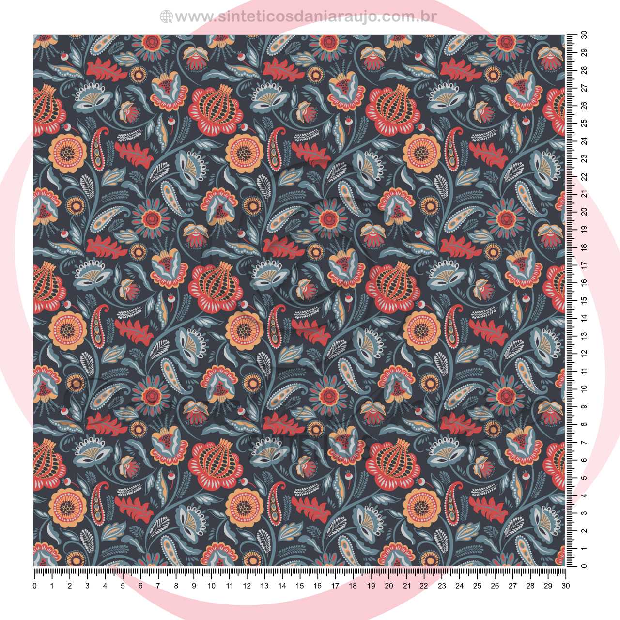 FLORAIS-MEDIO-19002-2.jpg FLORAL MÉDIO 19002 - 2 - Imagem 1