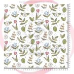 FLORAL 20509 - 1