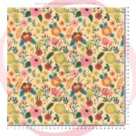 FLORAL 21017 - 3