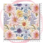 FLORAL BORDADO #1 20166 - 1