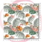 FLORAL HIBISCO 18821 - 1