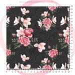 FLORAL ROSA 19335 - 2