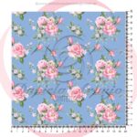 FLORAL ROSA 19370 - 3