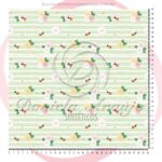FLORAL SHABY CHIC 19410 - 2