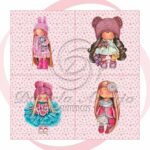 PAINEL BONECA RUSSA #2