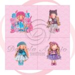 PAINEL BONECA RUSSA #4