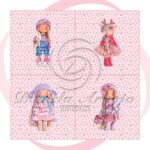 PAINEL BONECA RUSSA #5