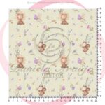 PRIMAVERA AQUARELA #1 50003 - 4