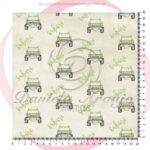 SAFARI AQUARELA 50214 - 4