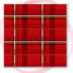 XADREZ TARTAN 24704 - 1