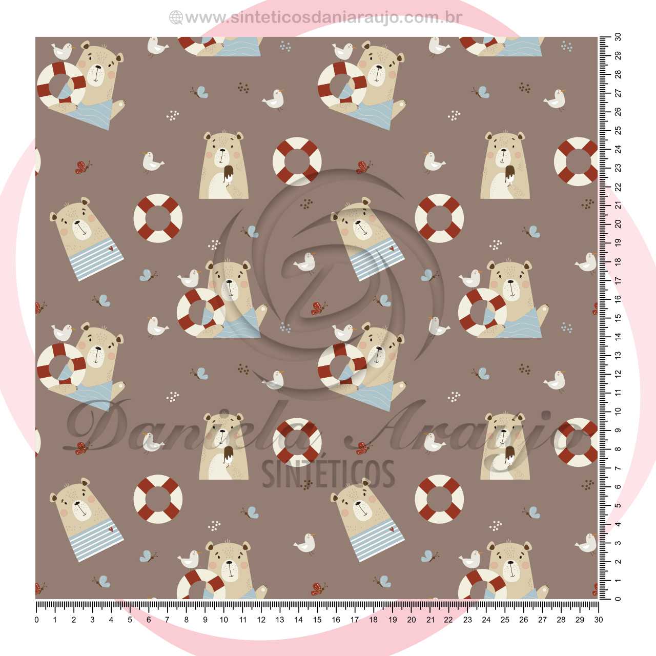 URSO-MARINHEIRO-7791-34.jpg URSO MARINHEIRO 7791 - 34 - Imagem 1