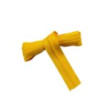 ZIPER TRATORADO AMARELO