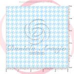 TEDDY LUXO AZUL - 24561 - 44