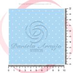 TEDDY LUXO AZUL - 29021 - 165