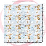 TEDDY LUXO AZUL - 58023 - 1