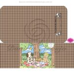 FRASQUEIRA BOBBIE GOODS - 509-01