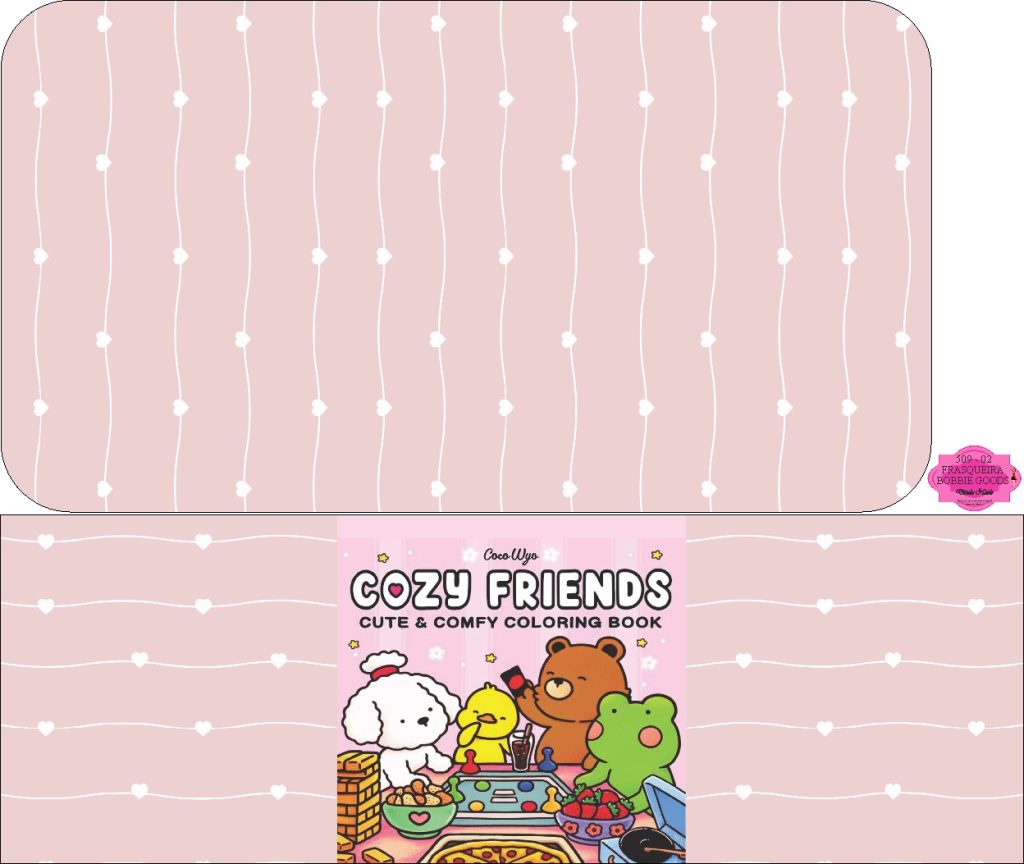 FRASQUEIRA BOBBIE GOODS - 509-02 - Imagem 2