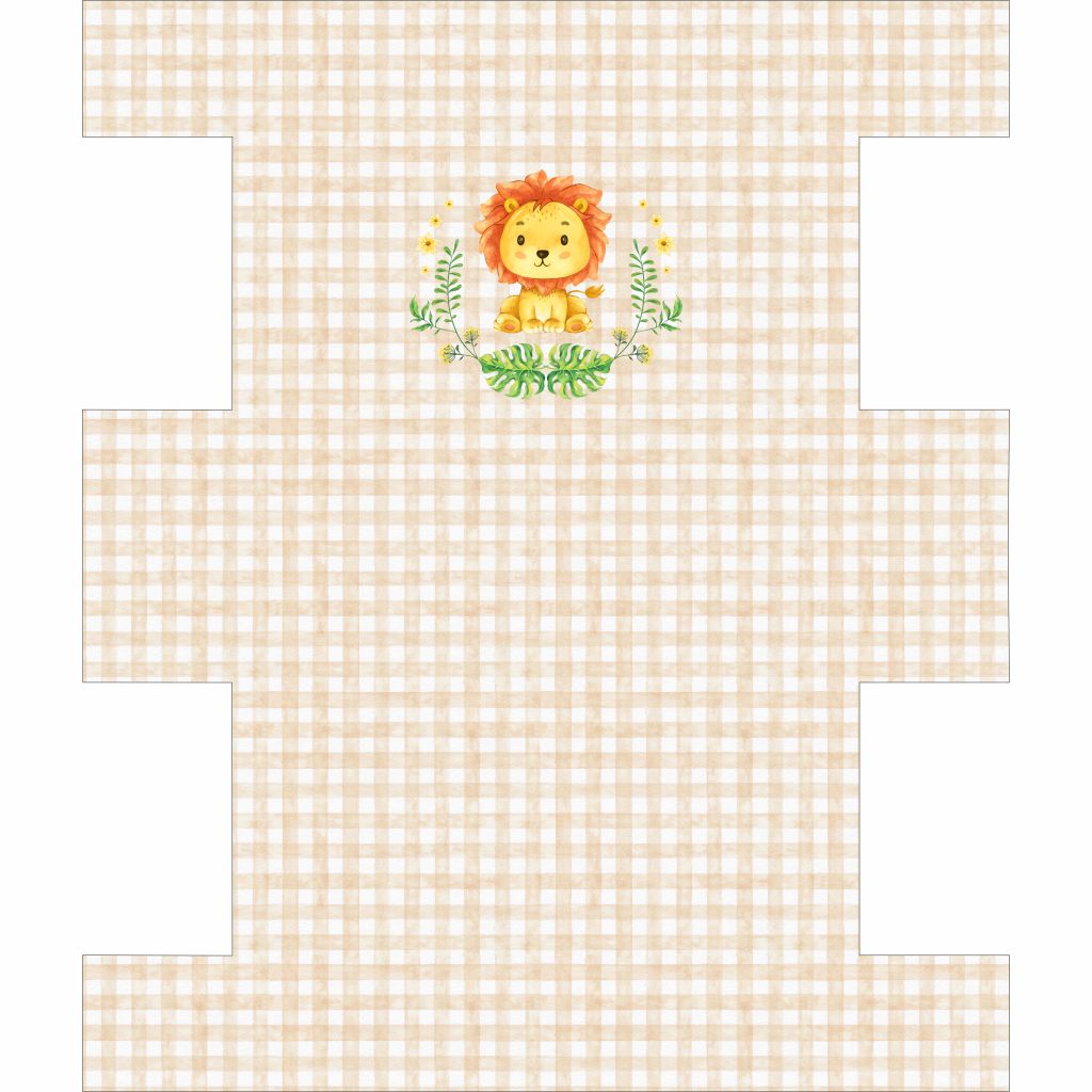 NECESSAIRE BOX - 286-65