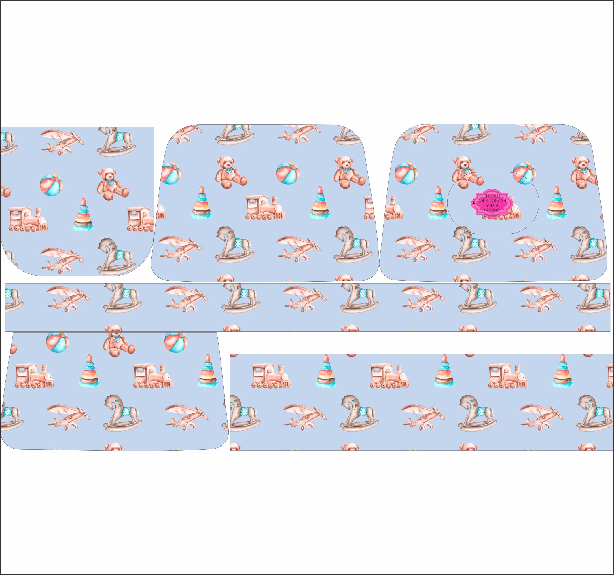 FRASQUEIRA BABY - 438-10