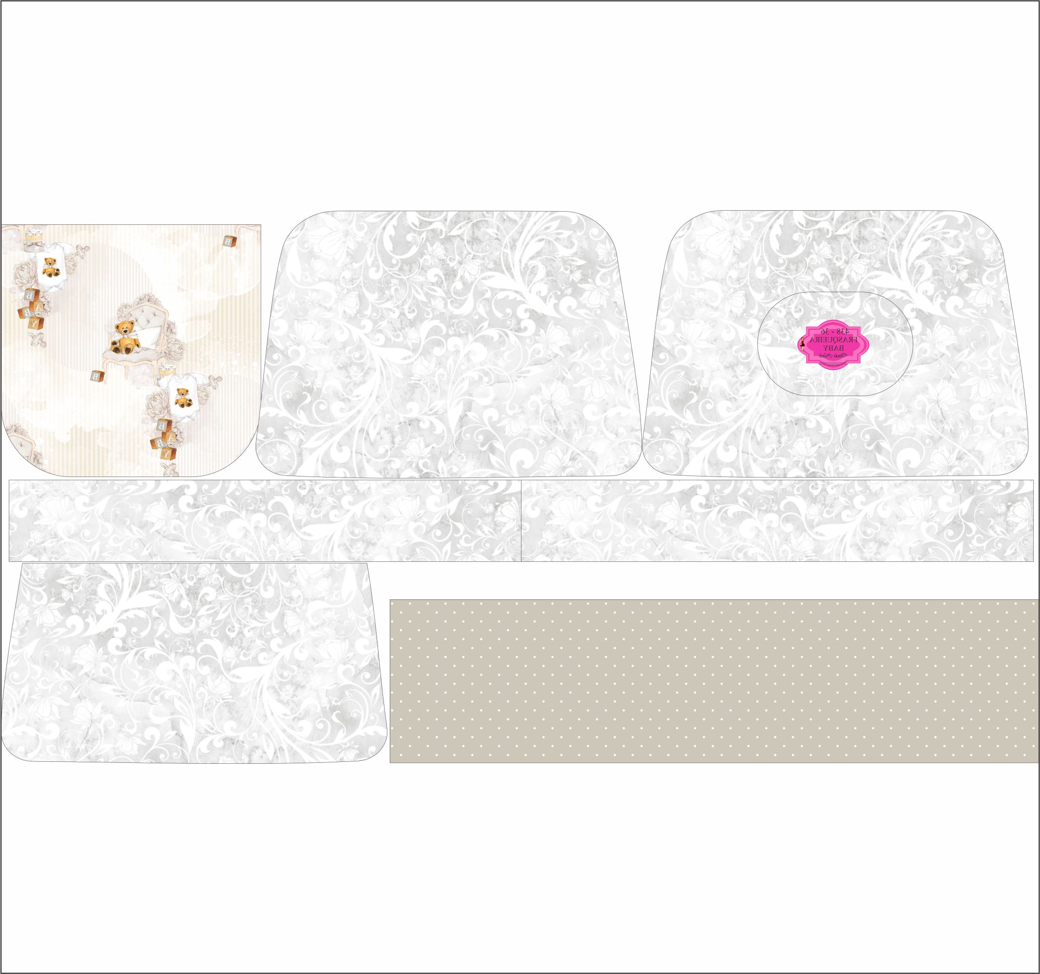 FRASQUEIRA BABY - 438-36