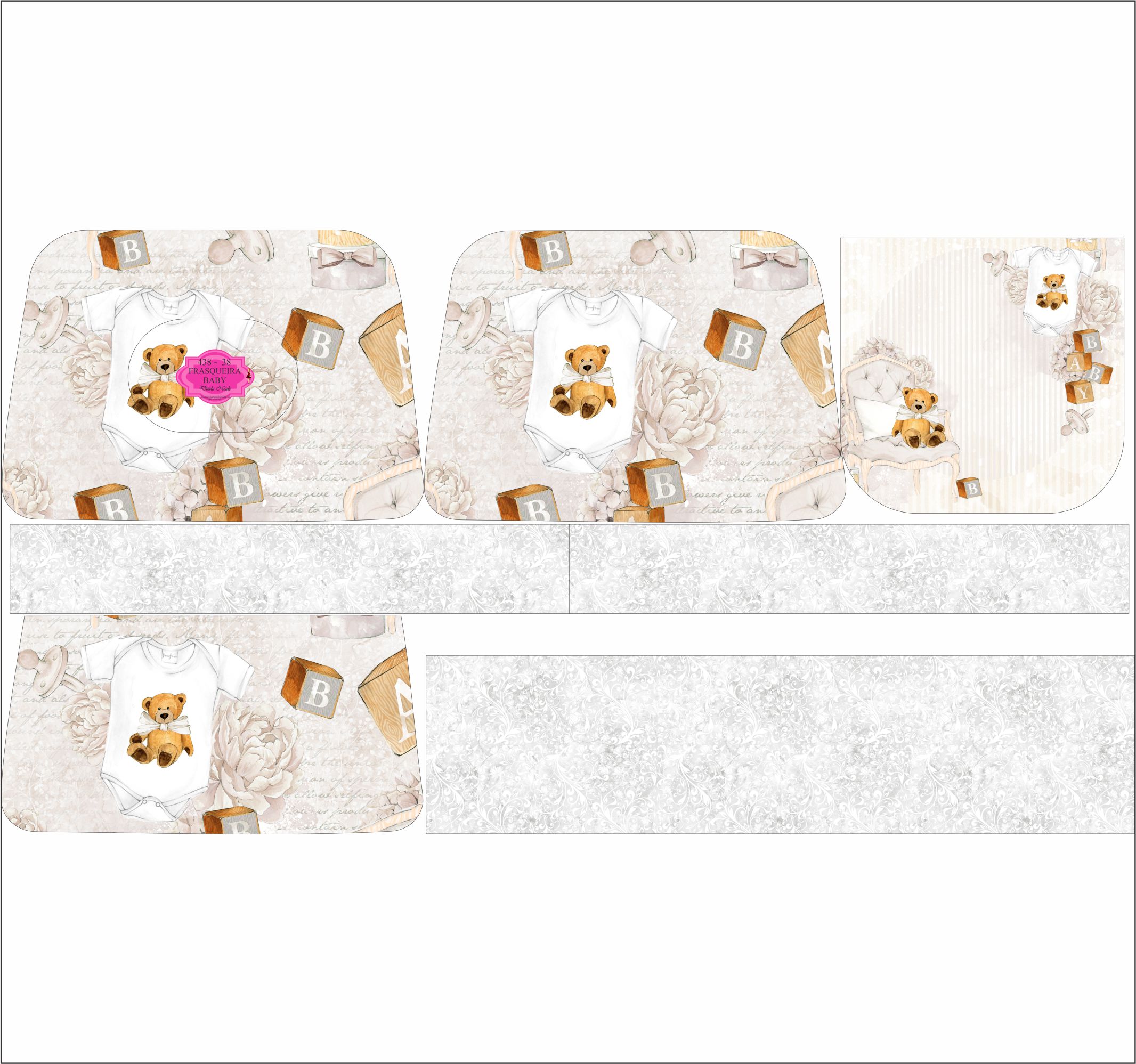 FRASQUEIRA BABY - 438-38