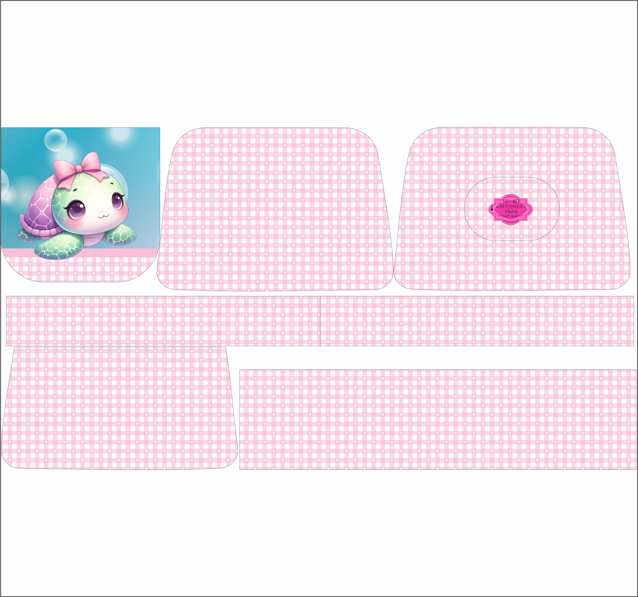 FRASQUEIRA BABY - 438-39