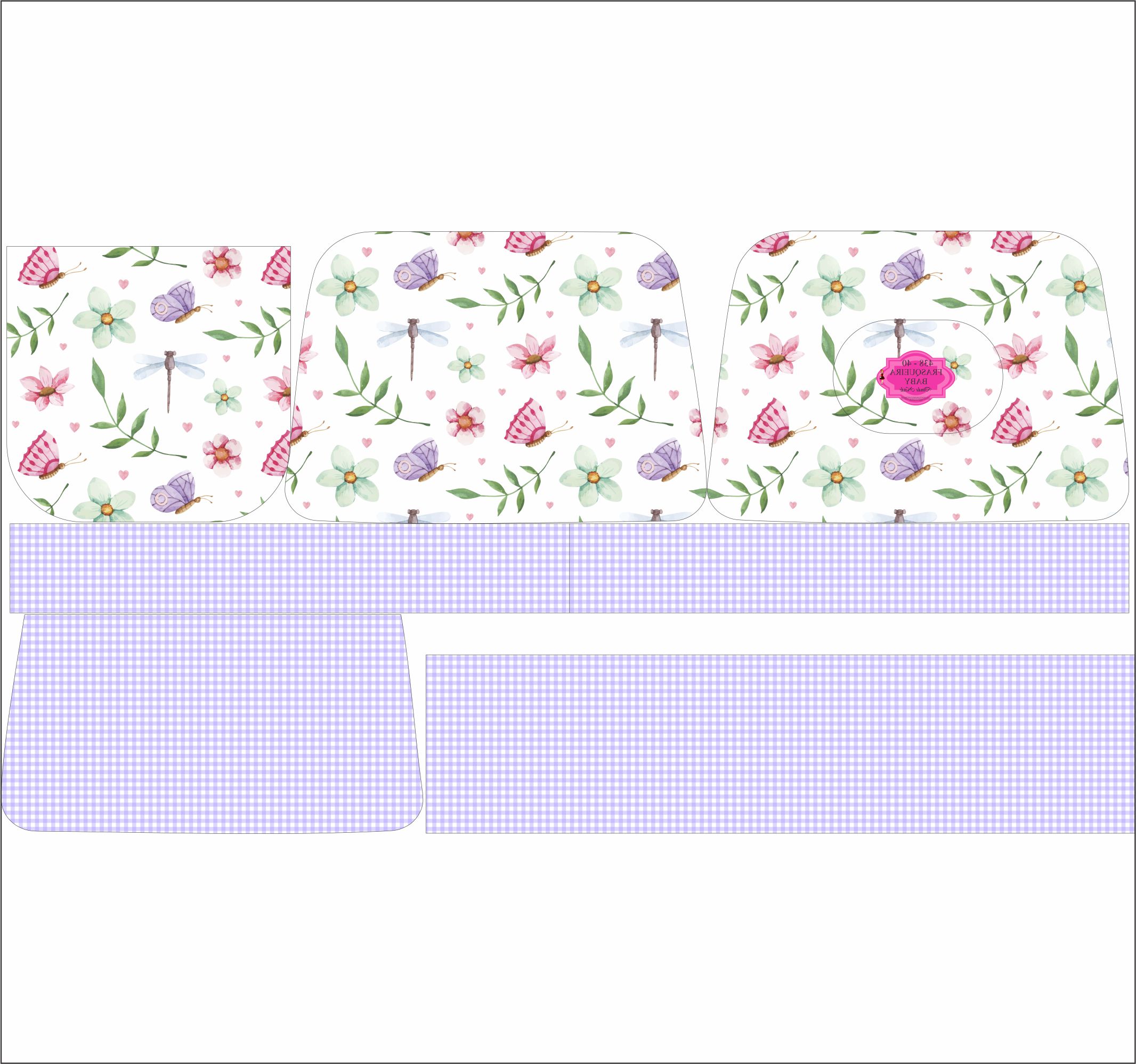 FRASQUEIRA BABY - 438-40