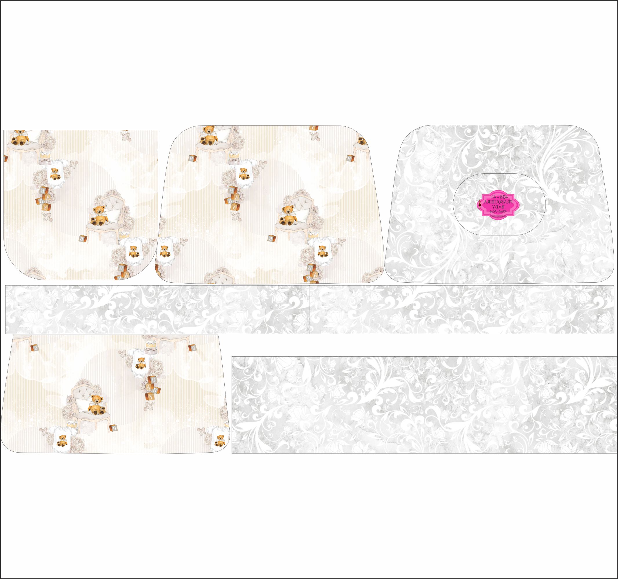 FRASQUEIRA BABY - 438-41