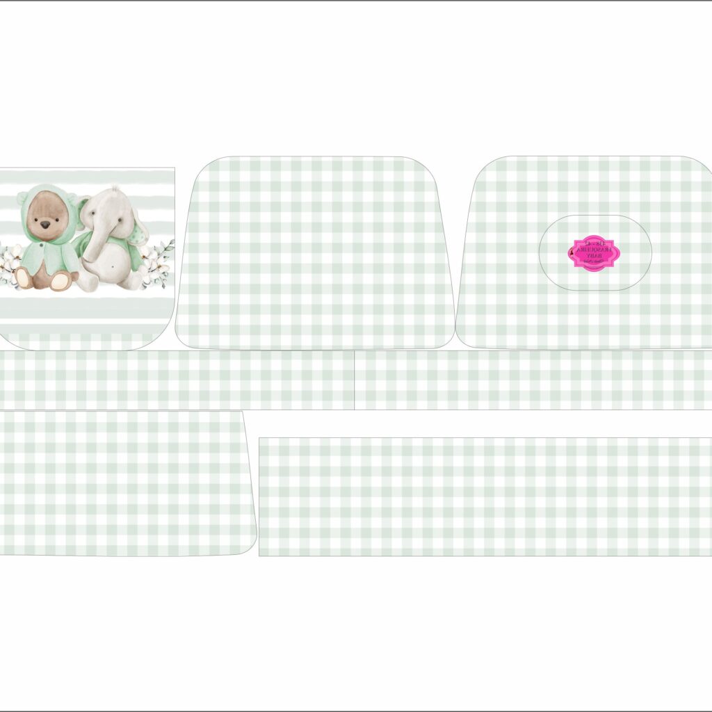 FRASQUEIRA BABY - 438-42