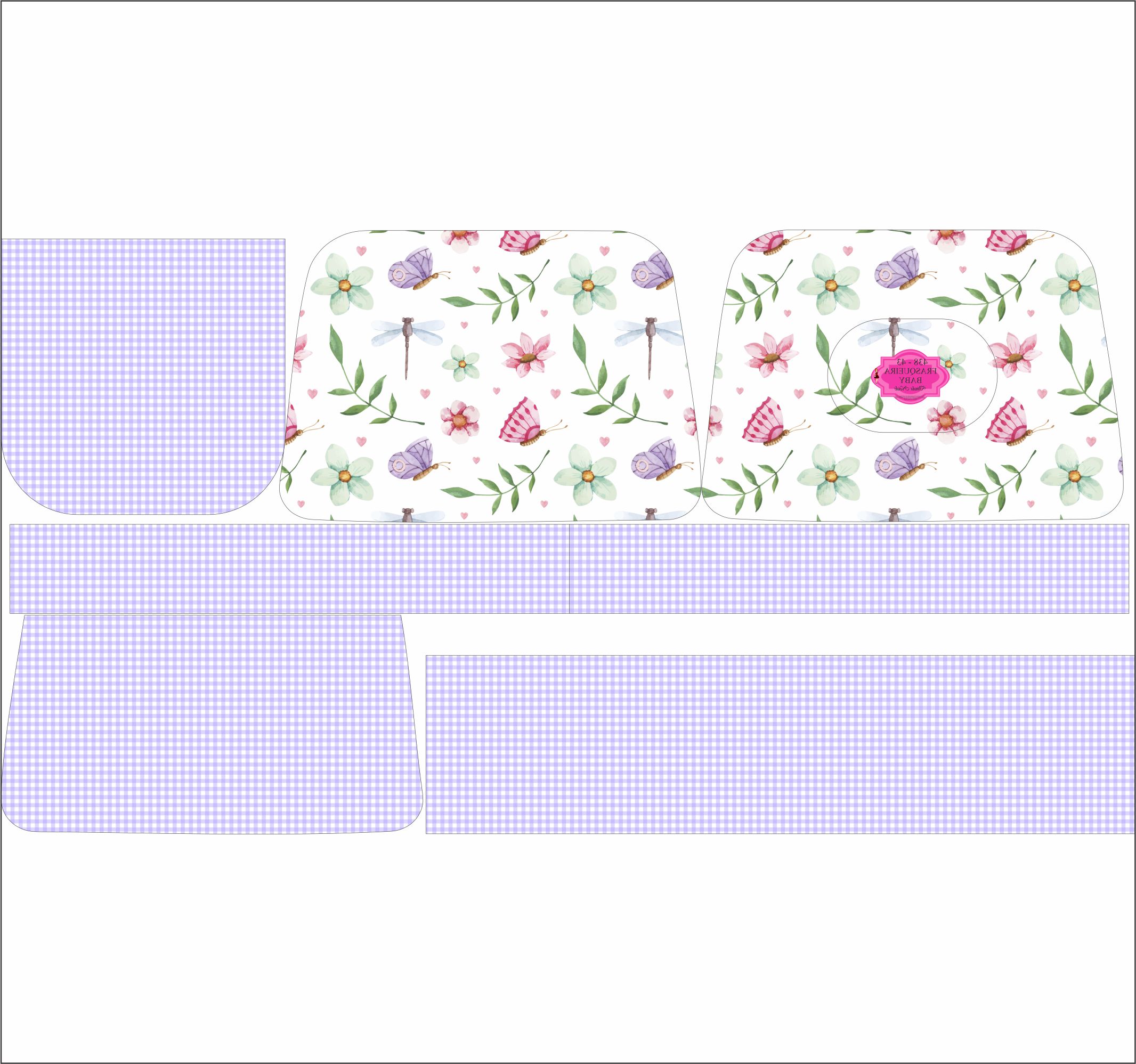 FRASQUEIRA BABY - 438-43