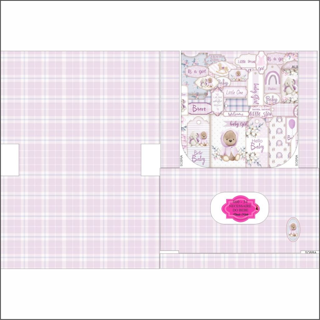 NECESSER DO BEBÊ - 461-34