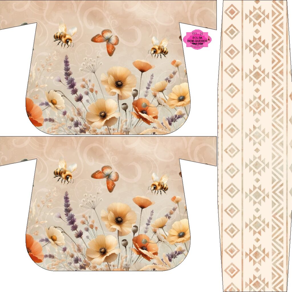 BOLSA BEM QUERER- 577-25