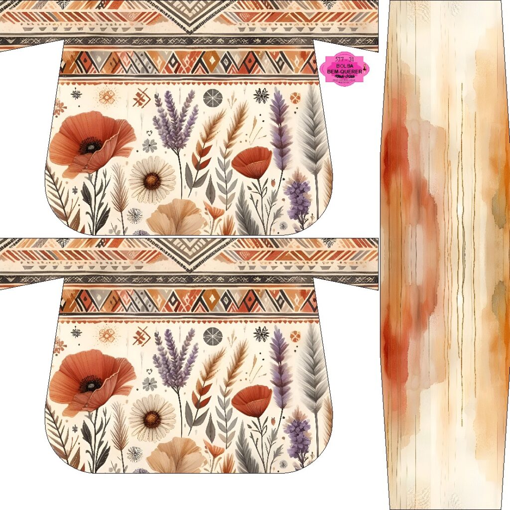 BOLSA BEM QUERER- 577-31
