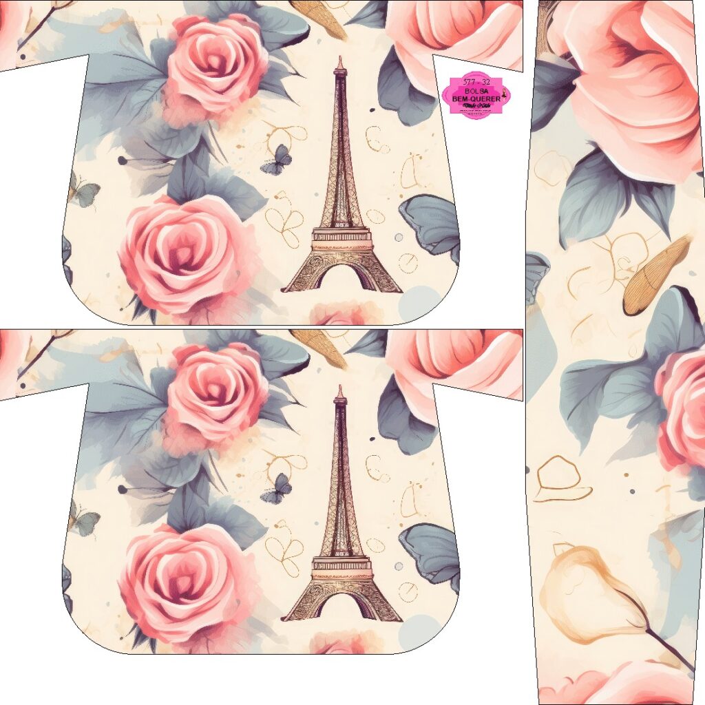 BOLSA BEM QUERER- 577-32