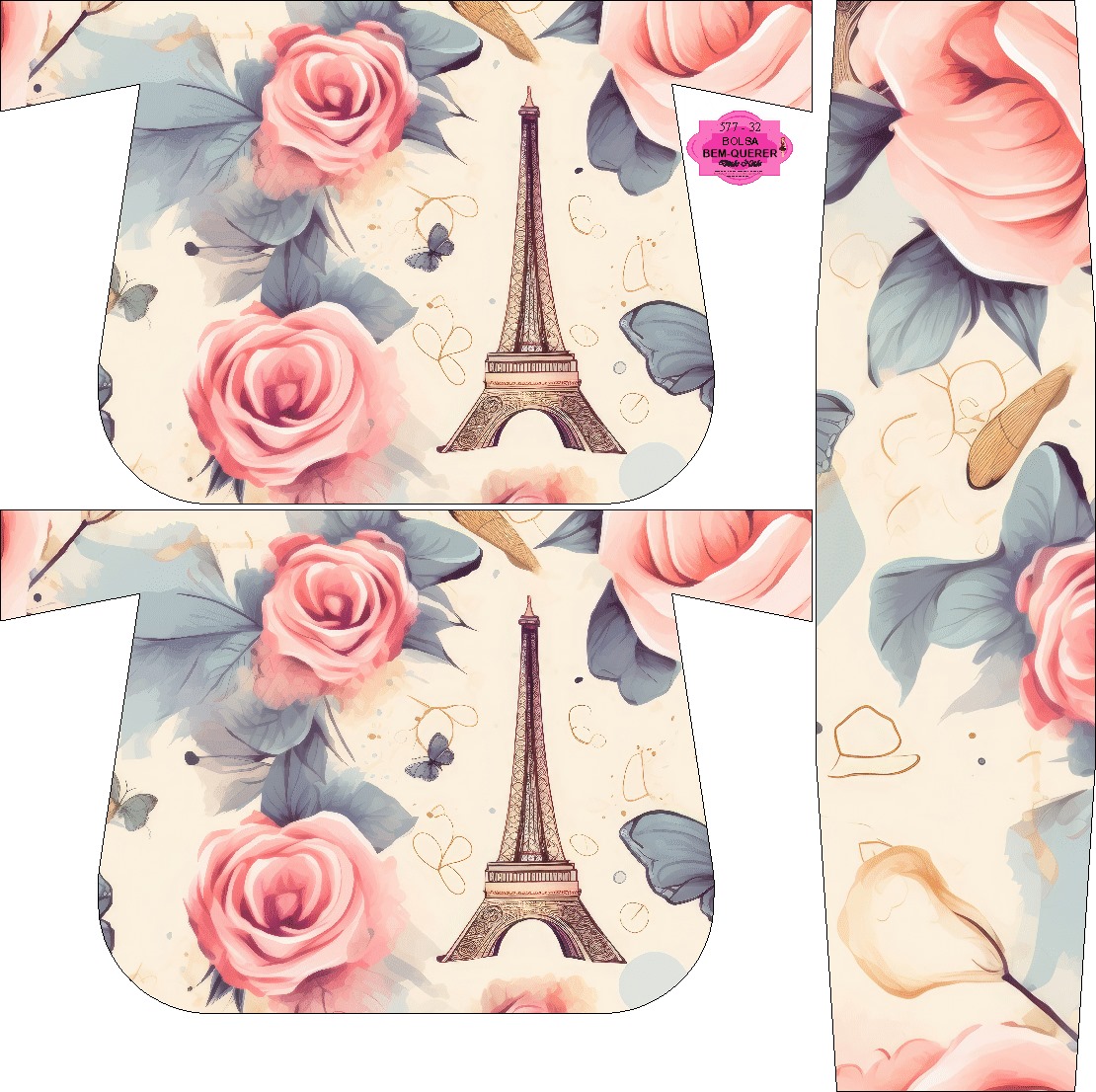 BOLSA BEM QUERER- 577-32