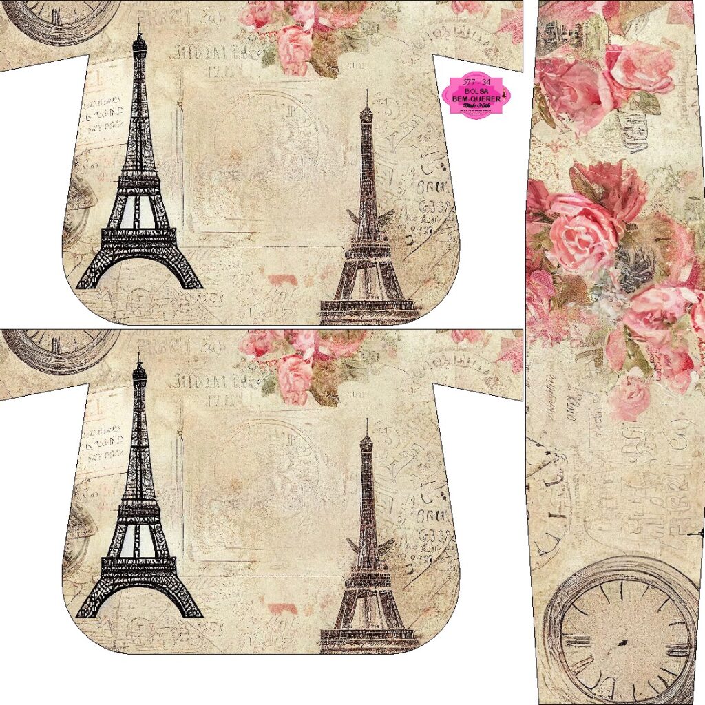 BOLSA BEM QUERER- 577-34