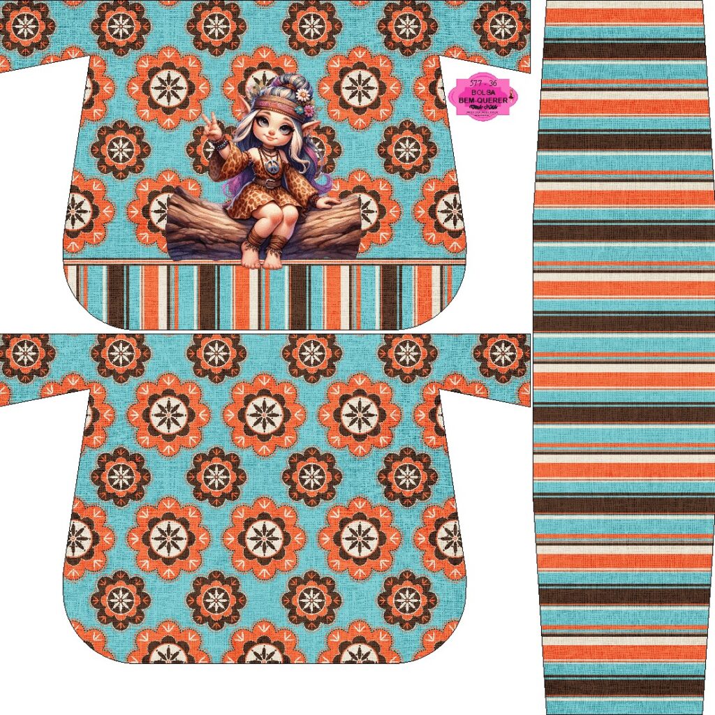 BOLSA BEM QUERER- 577-36