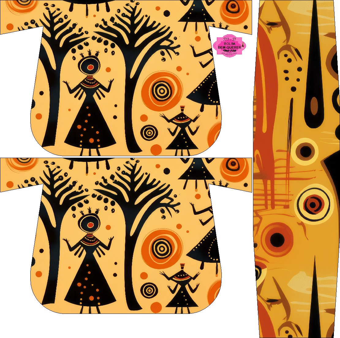 BOLSA BEM QUERER- 577-37