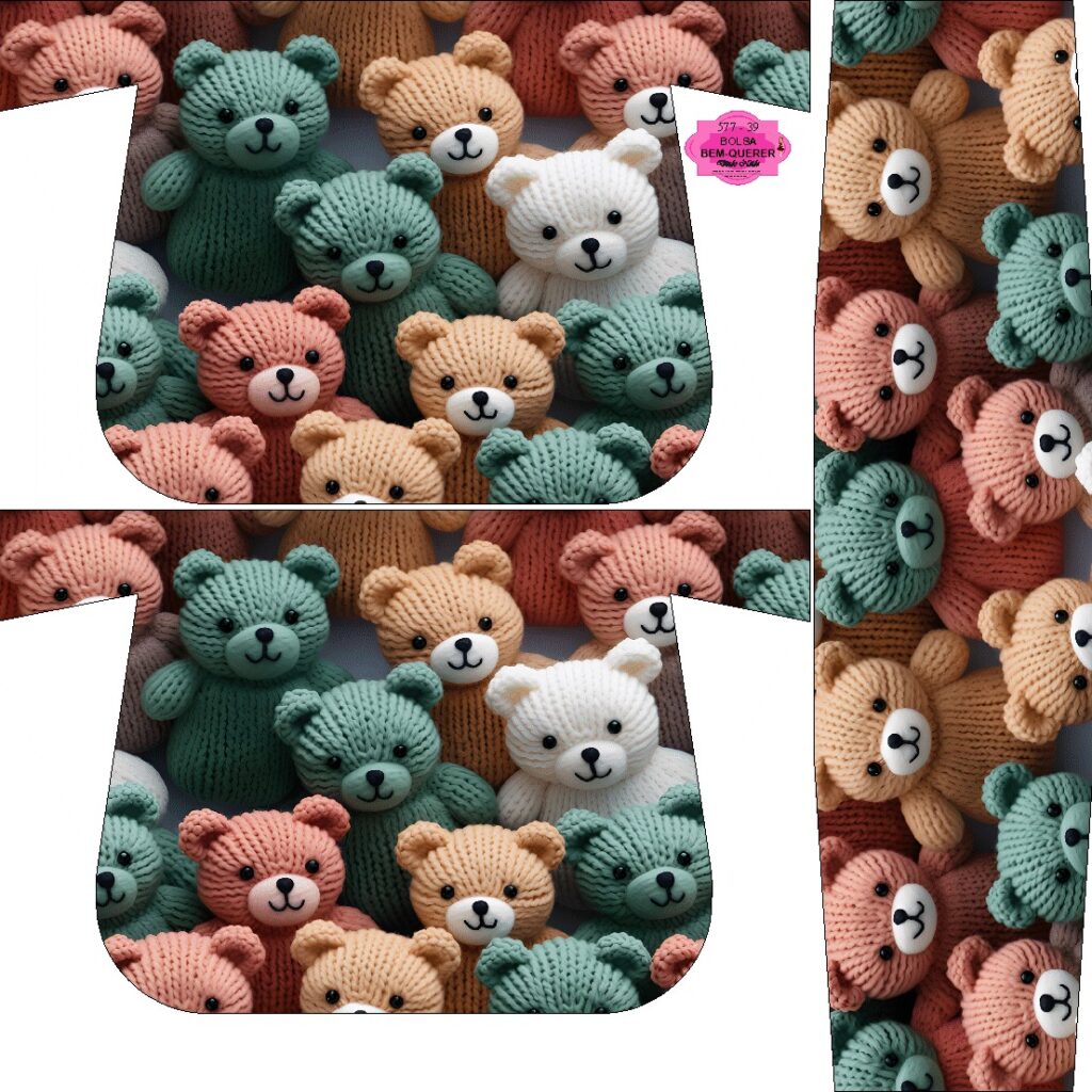 BOLSA BEM QUERER- 577-39