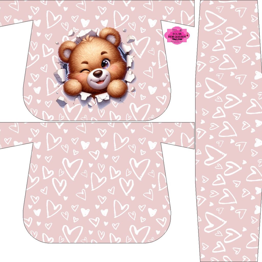 BOLSA BEM QUERER- 577-40