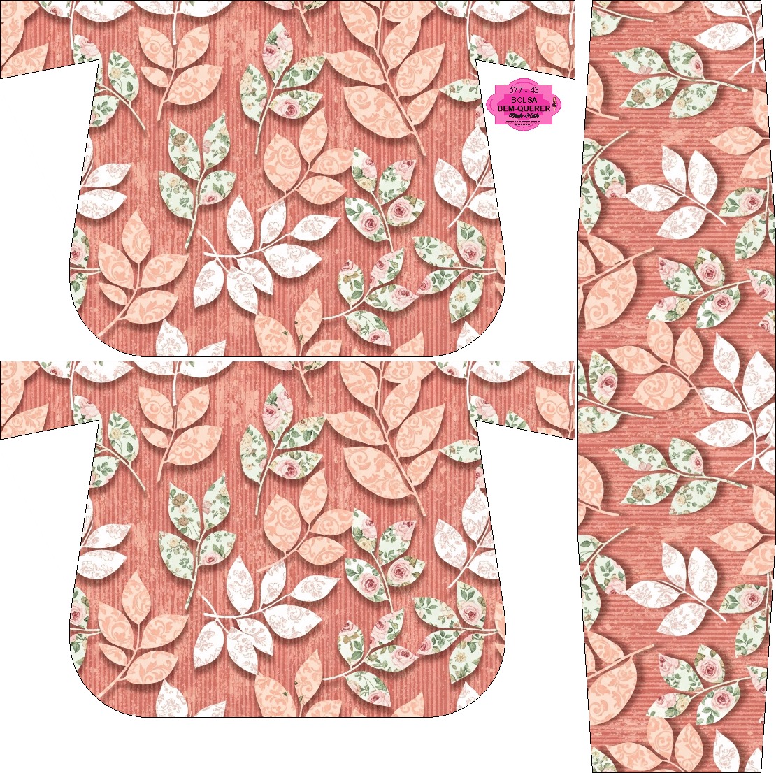 BOLSA BEM QUERER- 577-43