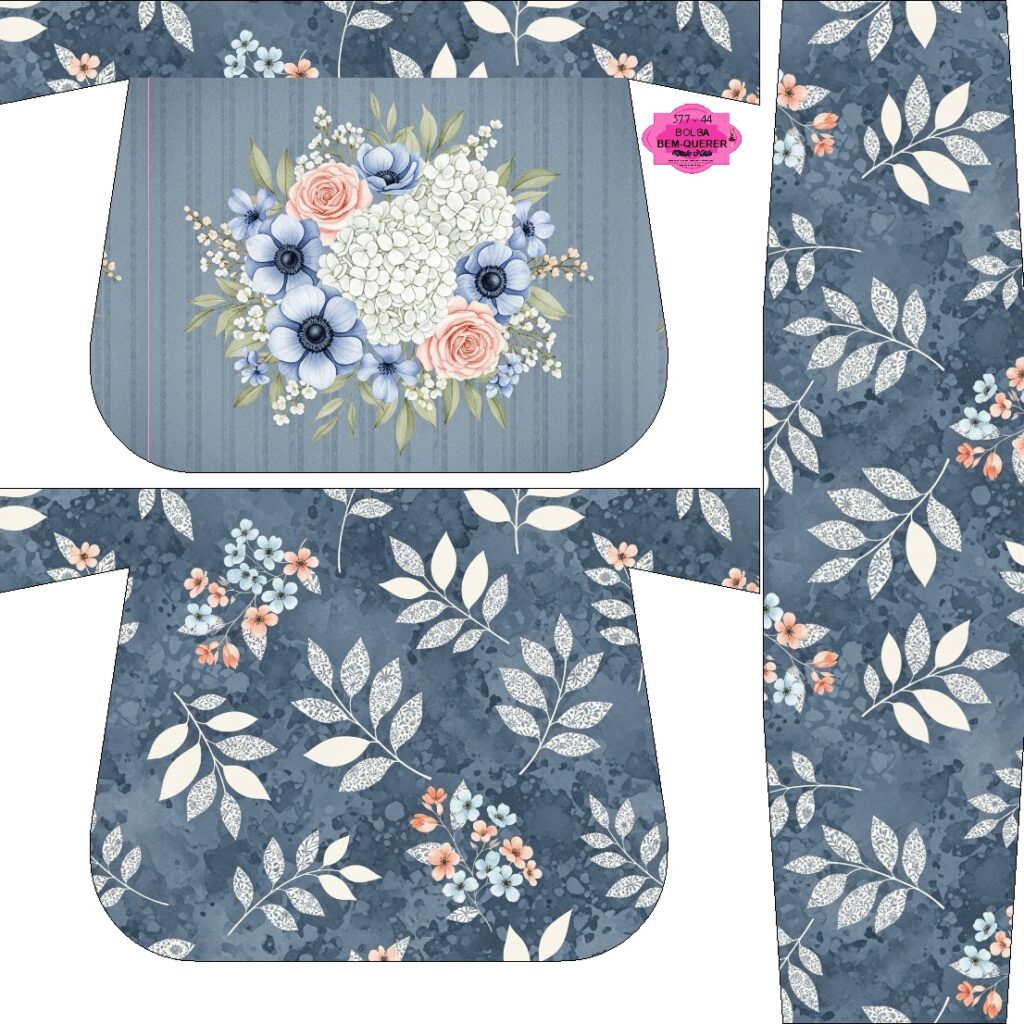 BOLSA BEM QUERER- 577-44