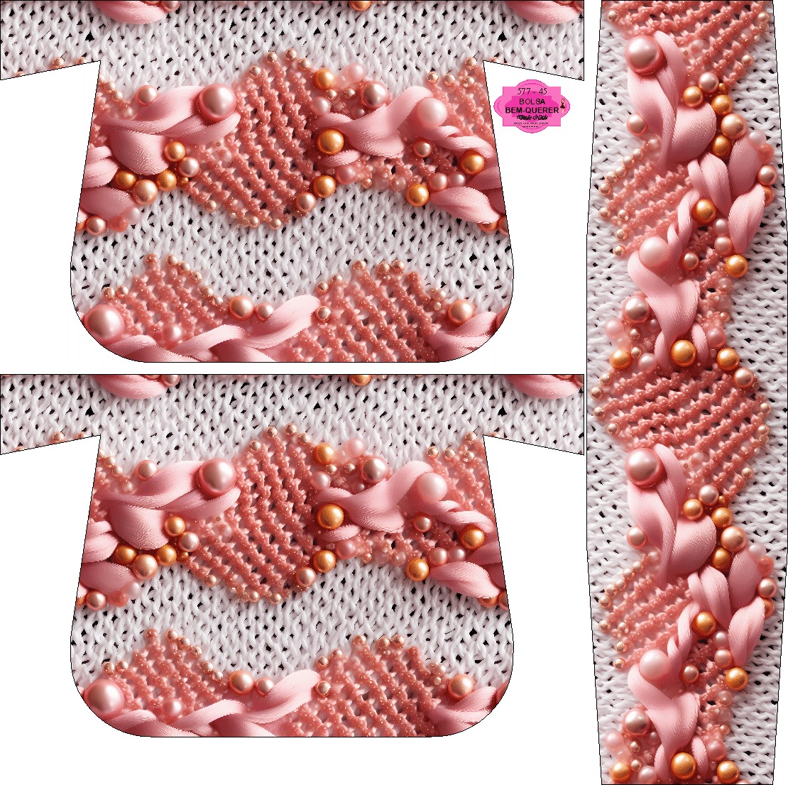 BOLSA BEM QUERER- 577-45