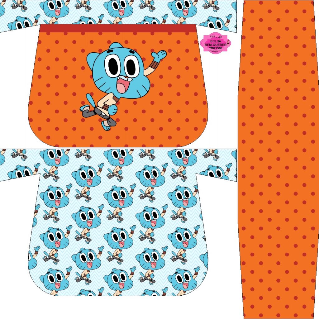 BOLSA BEM QUERER- 577-49