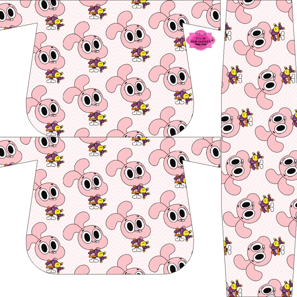 BOLSA BEM QUERER- 577-50
