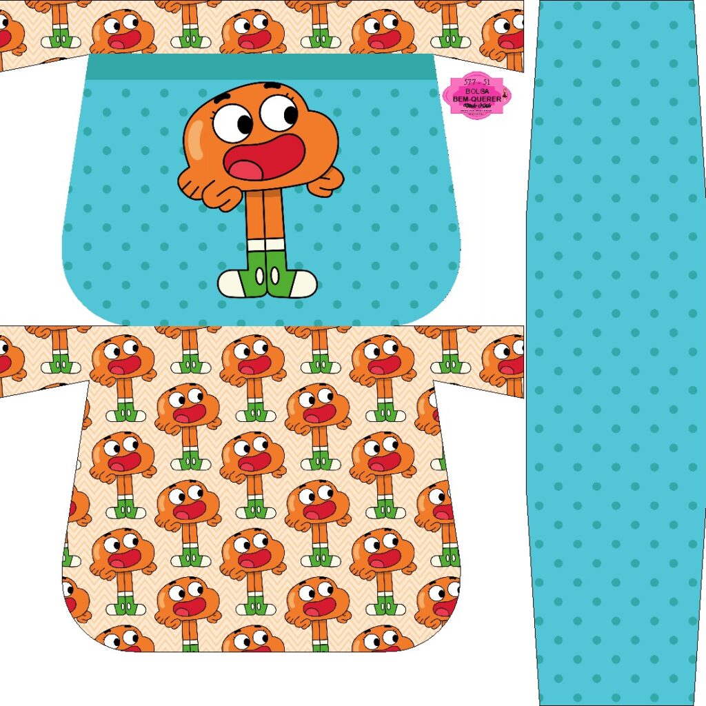 BOLSA BEM QUERER- 577-51