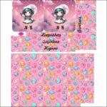 BOLSA CRECHE 4 DIVISÕES - 200-08