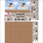 BOLSA CRECHE 4 DIVISÕES - 200-11