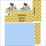 BOLSA CRECHE 4 DIVISÕES - 200-18